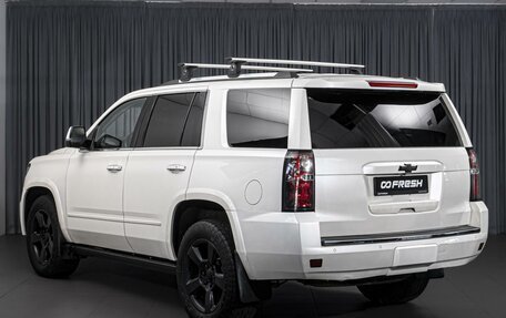 Chevrolet Tahoe IV, 2015 год, 3 150 000 рублей, 2 фотография