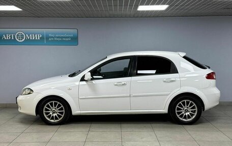 Chevrolet Lacetti, 2012 год, 590 000 рублей, 4 фотография