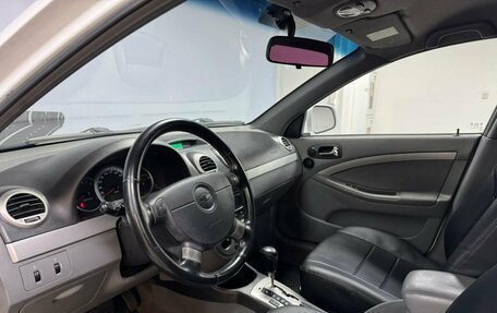 Chevrolet Lacetti, 2012 год, 590 000 рублей, 10 фотография