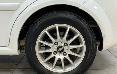 Chevrolet Lacetti, 2012 год, 590 000 рублей, 9 фотография