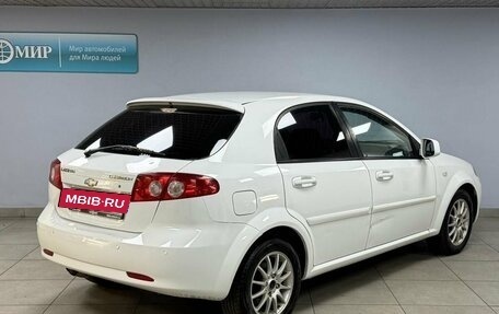 Chevrolet Lacetti, 2012 год, 590 000 рублей, 7 фотография