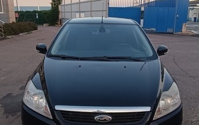 Ford Focus II рестайлинг, 2008 год, 600 000 рублей, 1 фотография