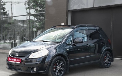 Suzuki SX4 II рестайлинг, 2008 год, 699 000 рублей, 1 фотография