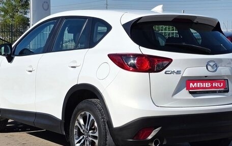 Mazda CX-5 II, 2016 год, 2 200 000 рублей, 4 фотография