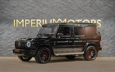 Mercedes-Benz G-Класс AMG, 2019 год, 14 090 000 рублей, 1 фотография