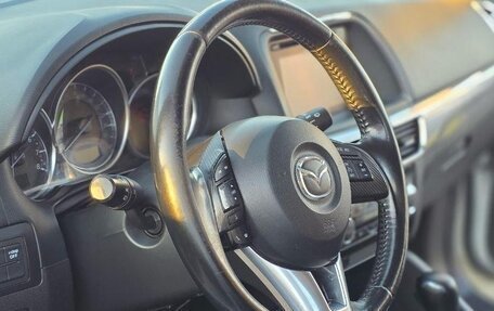 Mazda CX-5 II, 2016 год, 2 200 000 рублей, 13 фотография