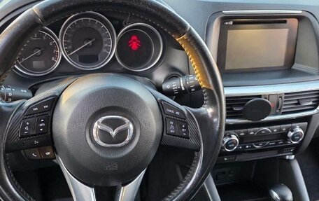 Mazda CX-5 II, 2016 год, 2 200 000 рублей, 12 фотография