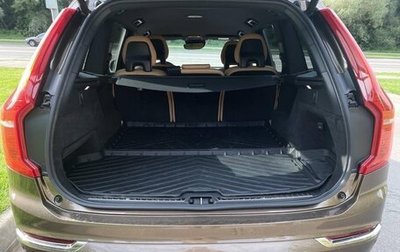 Volvo XC90 II рестайлинг, 2017 год, 3 300 000 рублей, 1 фотография