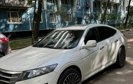 Honda Crosstour I рестайлинг, 2011 год, 1 370 000 рублей, 3 фотография