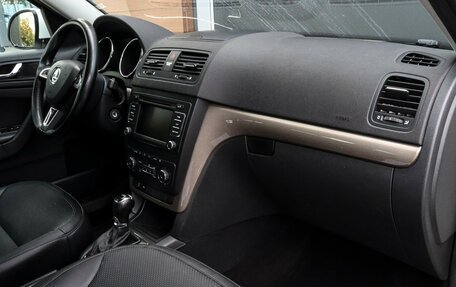 Skoda Yeti I рестайлинг, 2013 год, 1 097 000 рублей, 9 фотография