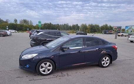 Ford Focus III, 2011 год, 625 000 рублей, 2 фотография
