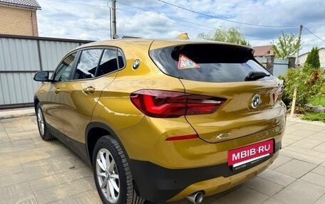 BMW X2, 2021 год, 3 300 000 рублей, 4 фотография