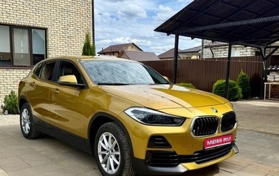 BMW X2, 2021 год, 3 300 000 рублей, 1 фотография