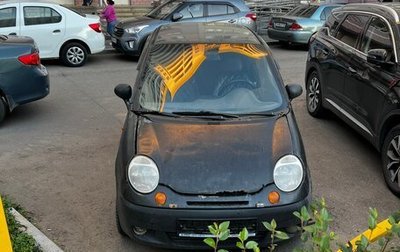 Daewoo Matiz I, 2011 год, 90 000 рублей, 1 фотография