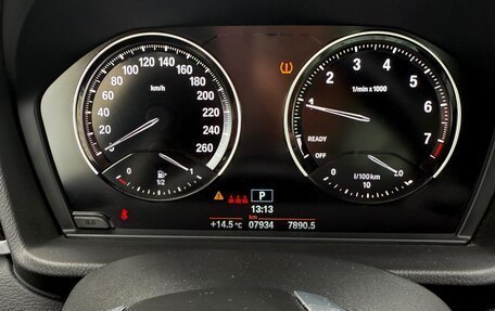 BMW X2, 2021 год, 3 300 000 рублей, 8 фотография