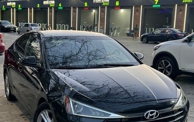 Hyundai Elantra VI рестайлинг, 2018 год, 1 373 000 рублей, 1 фотография