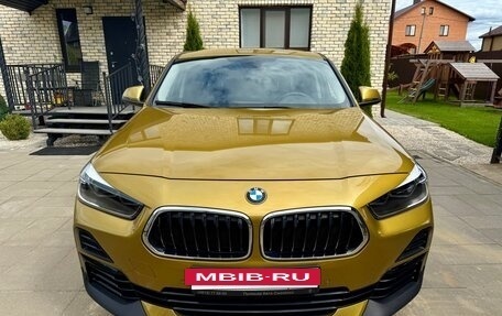 BMW X2, 2021 год, 3 300 000 рублей, 7 фотография
