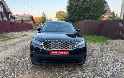 Land Rover Range Rover Velar I, 2019 год, 4 300 000 рублей, 1 фотография