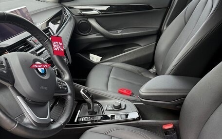BMW X2, 2021 год, 3 300 000 рублей, 9 фотография