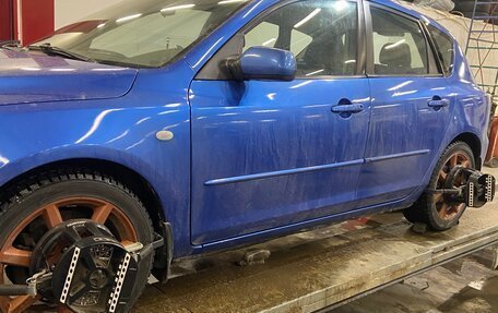 Mazda 3, 2005 год, 495 000 рублей, 3 фотография