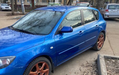 Mazda 3, 2005 год, 495 000 рублей, 8 фотография