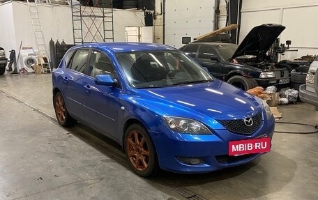 Mazda 3, 2005 год, 495 000 рублей, 6 фотография
