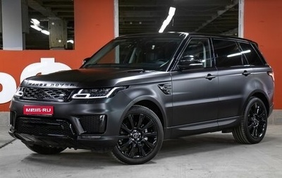 Land Rover Range Rover Sport II, 2018 год, 5 498 000 рублей, 1 фотография