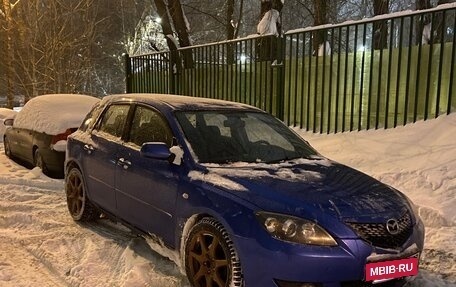 Mazda 3, 2005 год, 495 000 рублей, 4 фотография