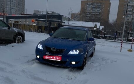 Mazda 3, 2005 год, 495 000 рублей, 9 фотография