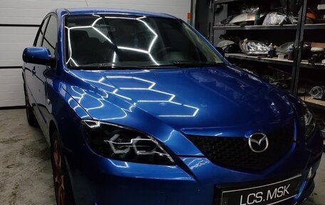 Mazda 3, 2005 год, 495 000 рублей, 12 фотография