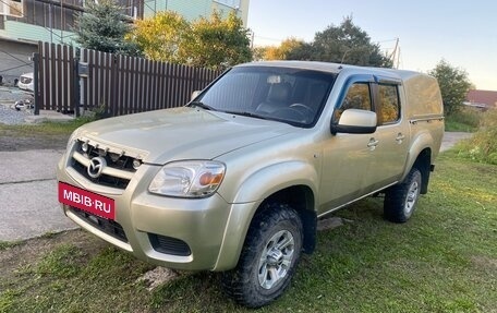 Mazda BT-50 II, 2008 год, 690 000 рублей, 2 фотография