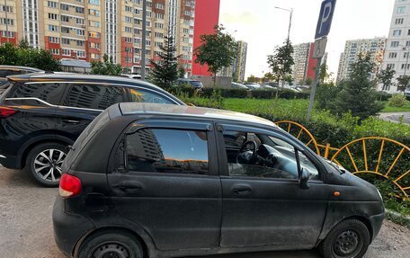 Daewoo Matiz I, 2011 год, 90 000 рублей, 3 фотография