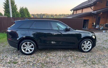 Land Rover Range Rover Velar I, 2019 год, 4 300 000 рублей, 7 фотография