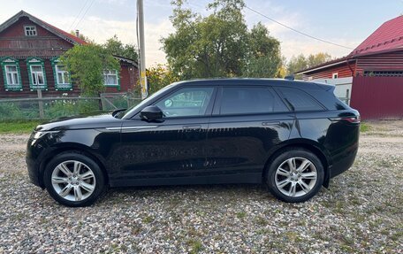 Land Rover Range Rover Velar I, 2019 год, 4 300 000 рублей, 3 фотография