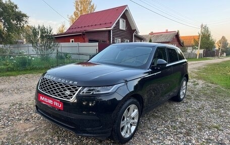 Land Rover Range Rover Velar I, 2019 год, 4 300 000 рублей, 2 фотография