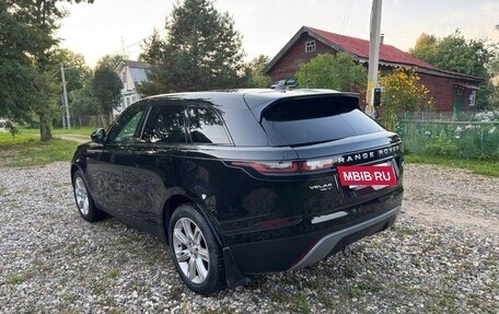 Land Rover Range Rover Velar I, 2019 год, 4 300 000 рублей, 4 фотография