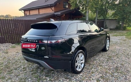 Land Rover Range Rover Velar I, 2019 год, 4 300 000 рублей, 6 фотография