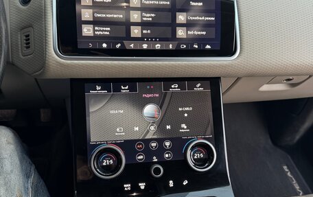 Land Rover Range Rover Velar I, 2019 год, 4 300 000 рублей, 10 фотография