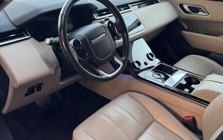 Land Rover Range Rover Velar I, 2019 год, 4 300 000 рублей, 12 фотография