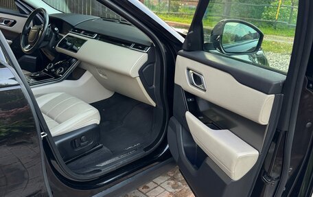 Land Rover Range Rover Velar I, 2019 год, 4 300 000 рублей, 13 фотография