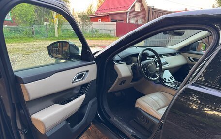 Land Rover Range Rover Velar I, 2019 год, 4 300 000 рублей, 11 фотография