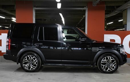 Land Rover Discovery IV, 2014 год, 2 298 000 рублей, 4 фотография