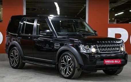 Land Rover Discovery IV, 2014 год, 2 298 000 рублей, 3 фотография