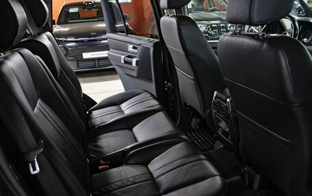 Land Rover Discovery IV, 2014 год, 2 298 000 рублей, 12 фотография