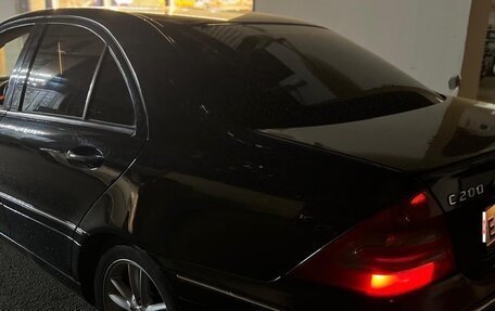 Mercedes-Benz C-Класс, 2003 год, 840 000 рублей, 4 фотография