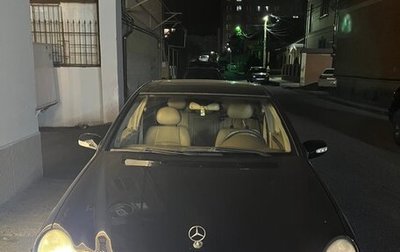 Mercedes-Benz C-Класс, 2003 год, 840 000 рублей, 1 фотография