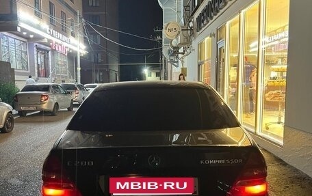 Mercedes-Benz C-Класс, 2003 год, 840 000 рублей, 6 фотография