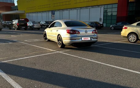 Volkswagen Passat CC I рестайлинг, 2010 год, 715 000 рублей, 4 фотография