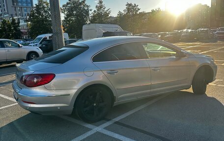 Volkswagen Passat CC I рестайлинг, 2010 год, 715 000 рублей, 8 фотография