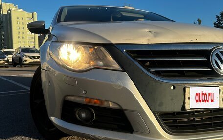 Volkswagen Passat CC I рестайлинг, 2010 год, 715 000 рублей, 12 фотография